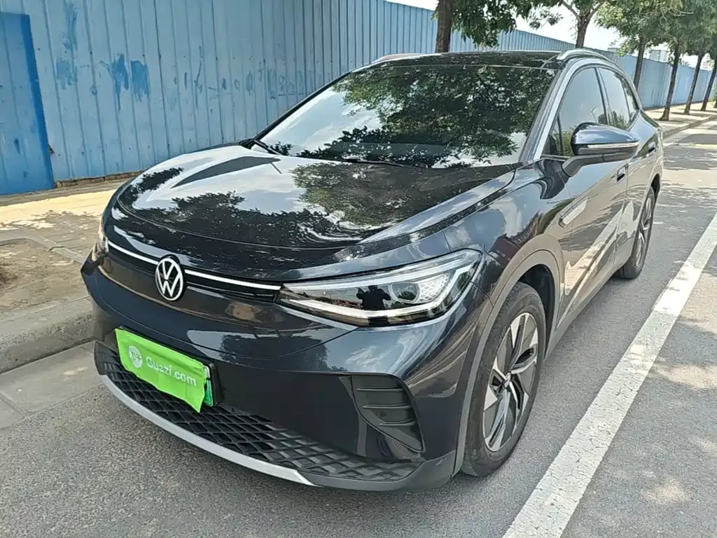 Volkswagen ID.4 Crozz