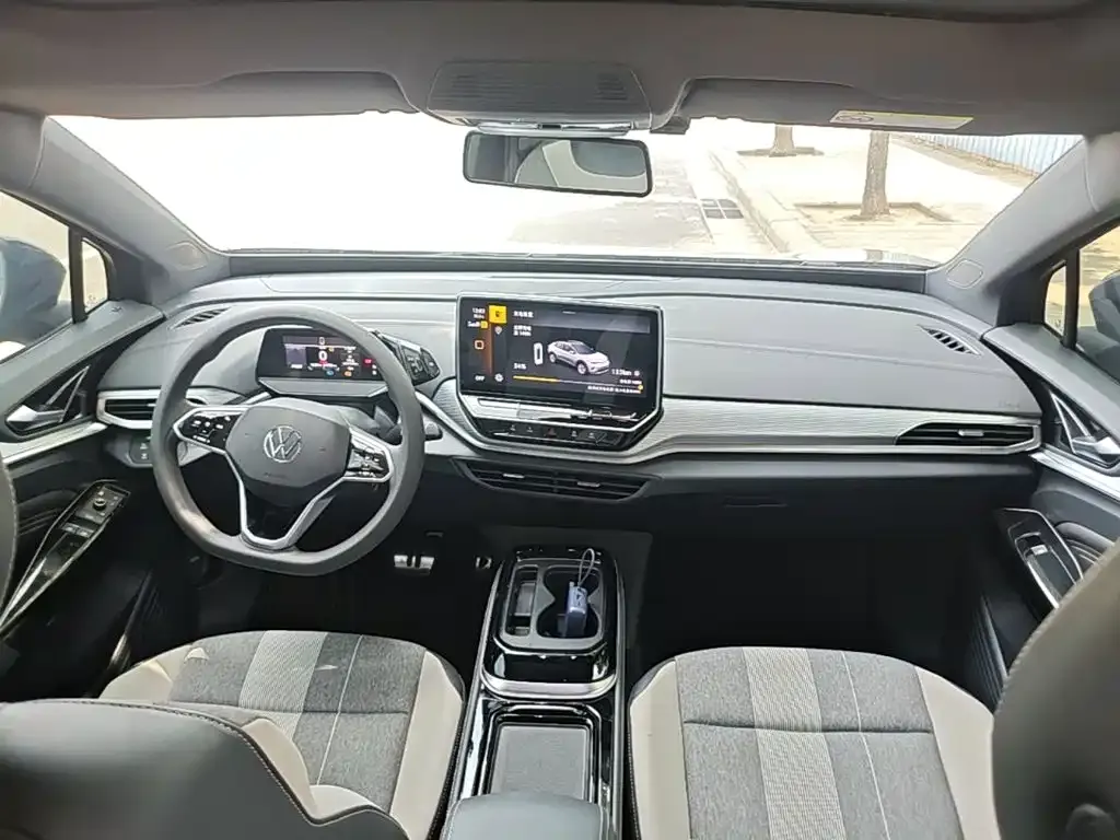 Volkswagen ID.4 Crozz 2024 из CN, фото 5