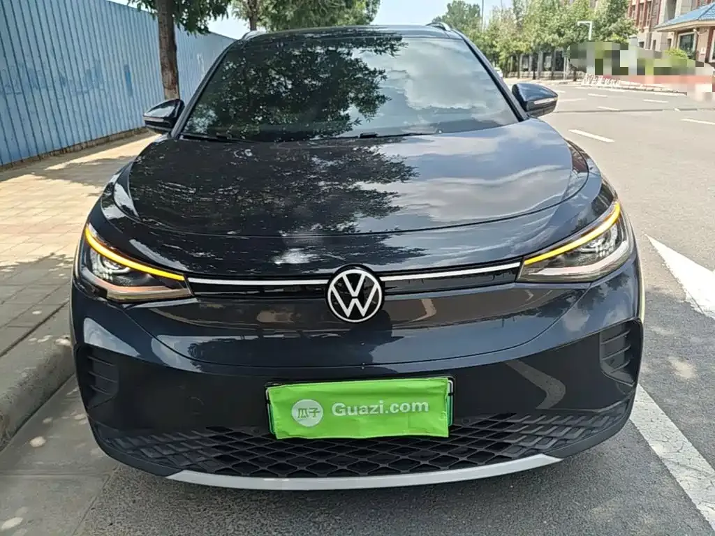 Volkswagen ID.4 Crozz 2024 из CN, фото 3