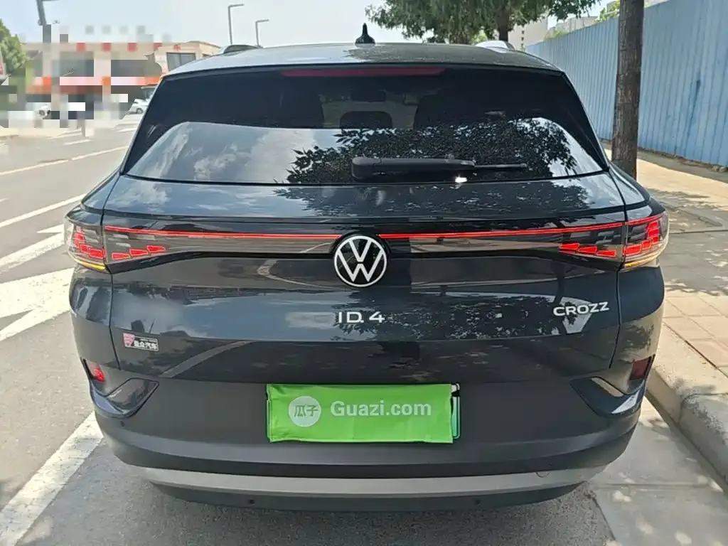 Volkswagen ID.4 Crozz 2024 из CN, фото 10