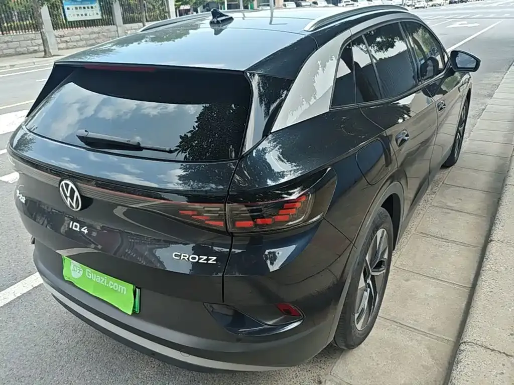 Volkswagen ID.4 Crozz 2024 из CN, фото 6