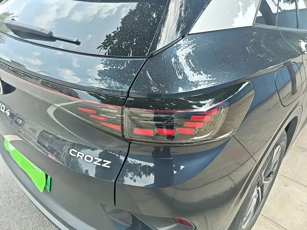Volkswagen ID.4 Crozz 2024 из CN, фото 7
