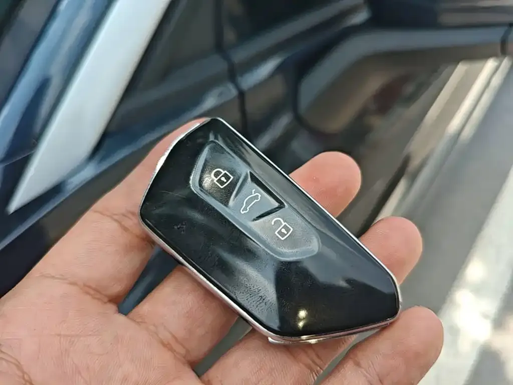 Volkswagen ID.4 Crozz 2024 из CN, фото 2