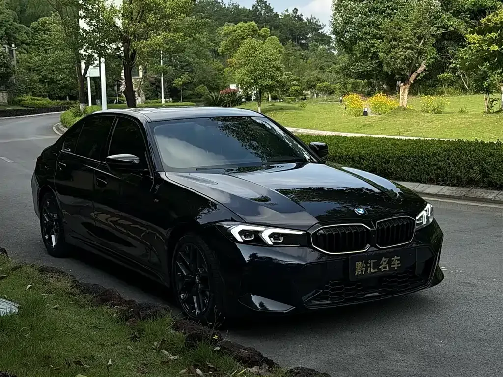 BMW 3 Series — фото 1