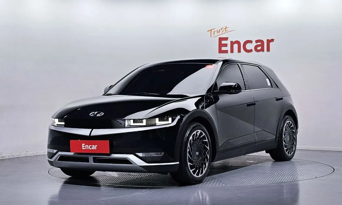 Hyundai Ioniq5 — фото 1