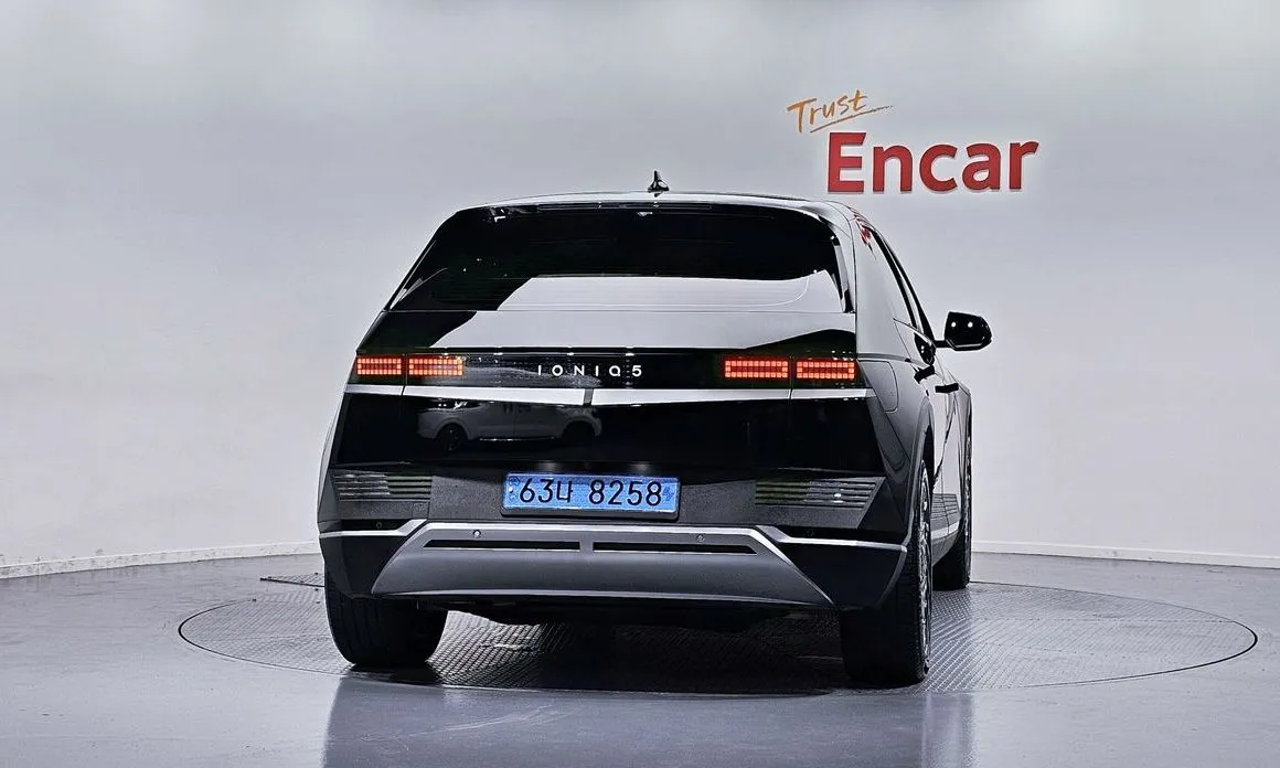 Hyundai Ioniq5 — фото 7
