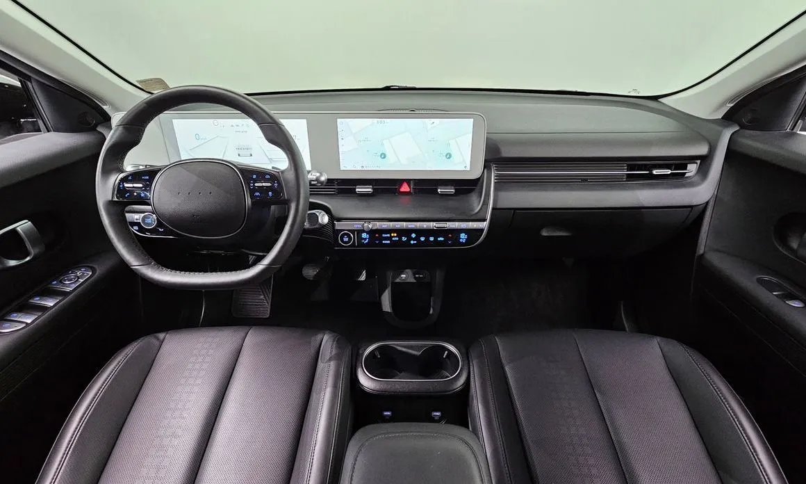 Hyundai Ioniq5 — фото 4