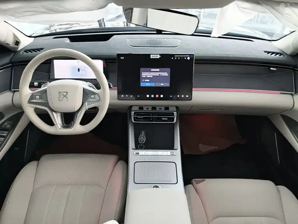 BYD Han L 2026 из CN, фото 8