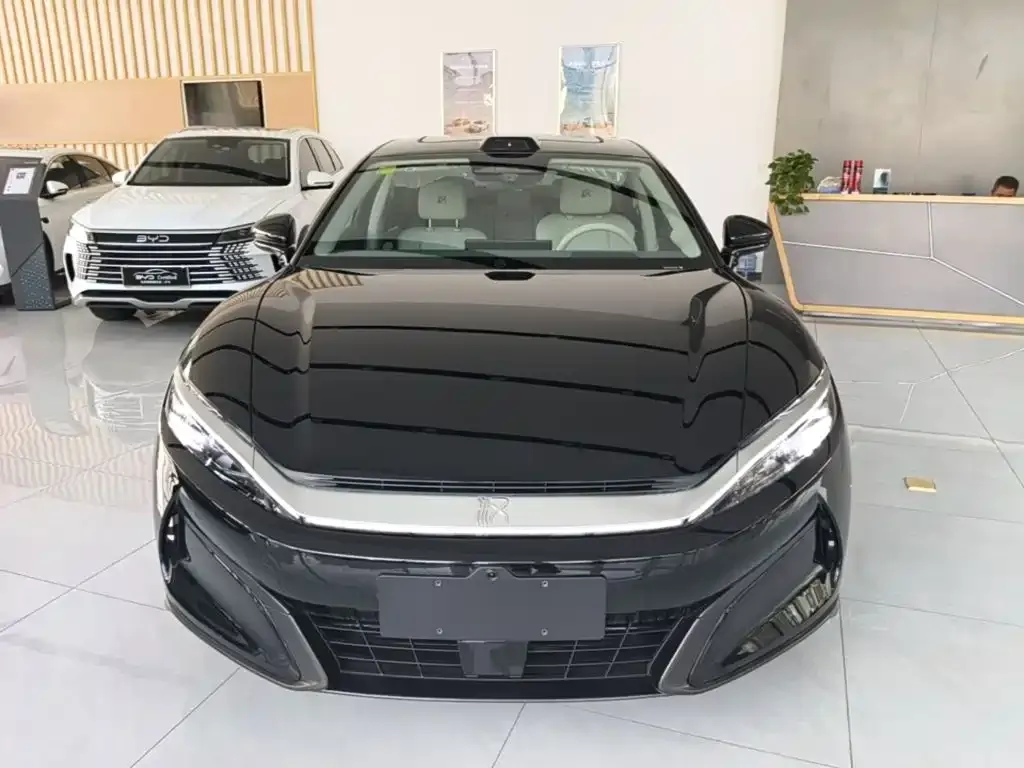 BYD Han L 2026 из CN, фото 4