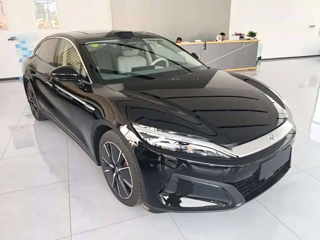 BYD Han L 2026 из CN, фото 10