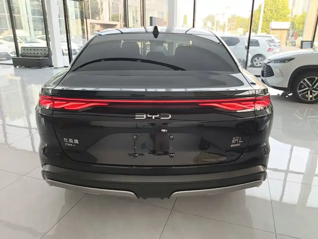 BYD Han L 2026 из CN, фото 6