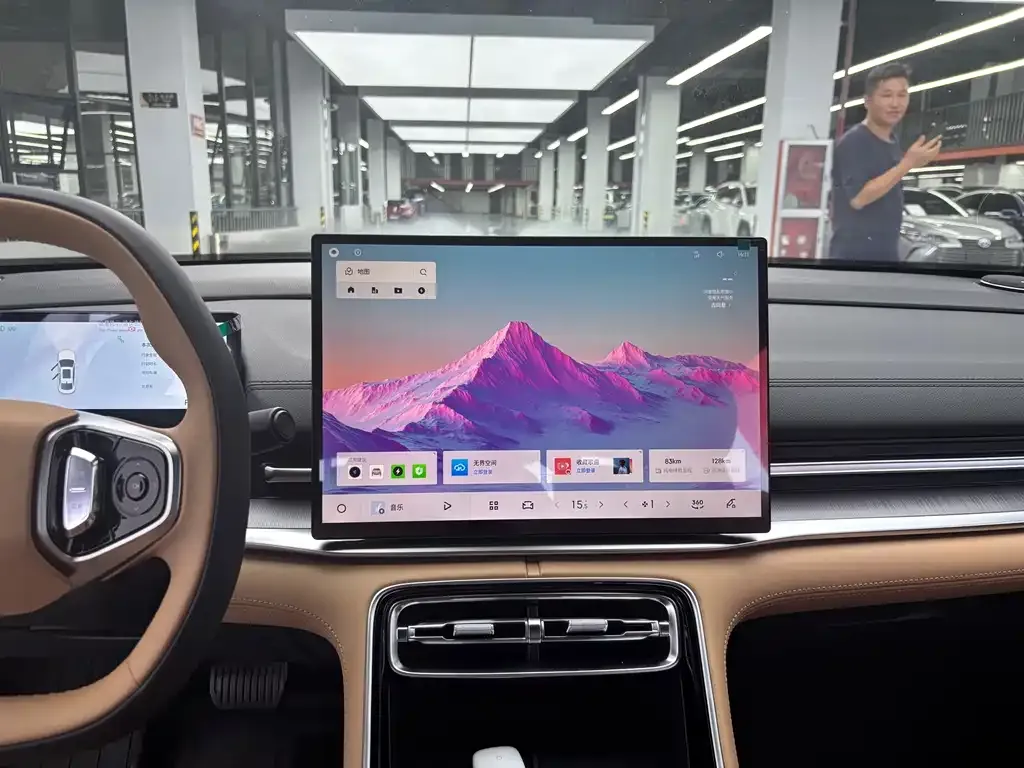 Geely 银河A7 EM 2026 из CN, фото 6