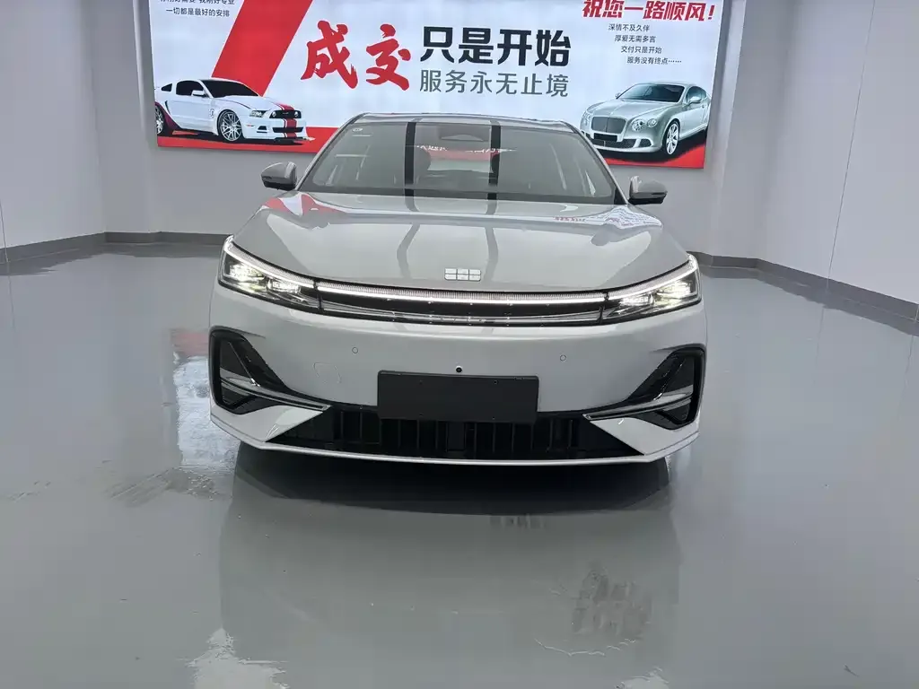 Geely 银河A7 EM 2026 из CN, фото 8