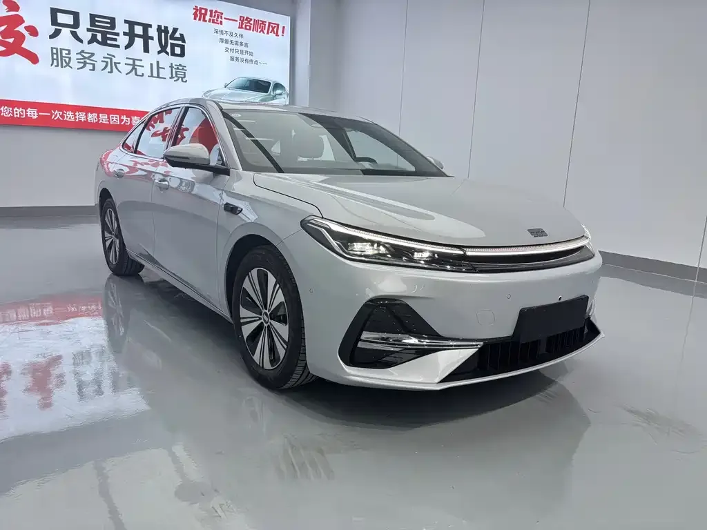Geely 银河A7 EM 2026 из CN, фото 7
