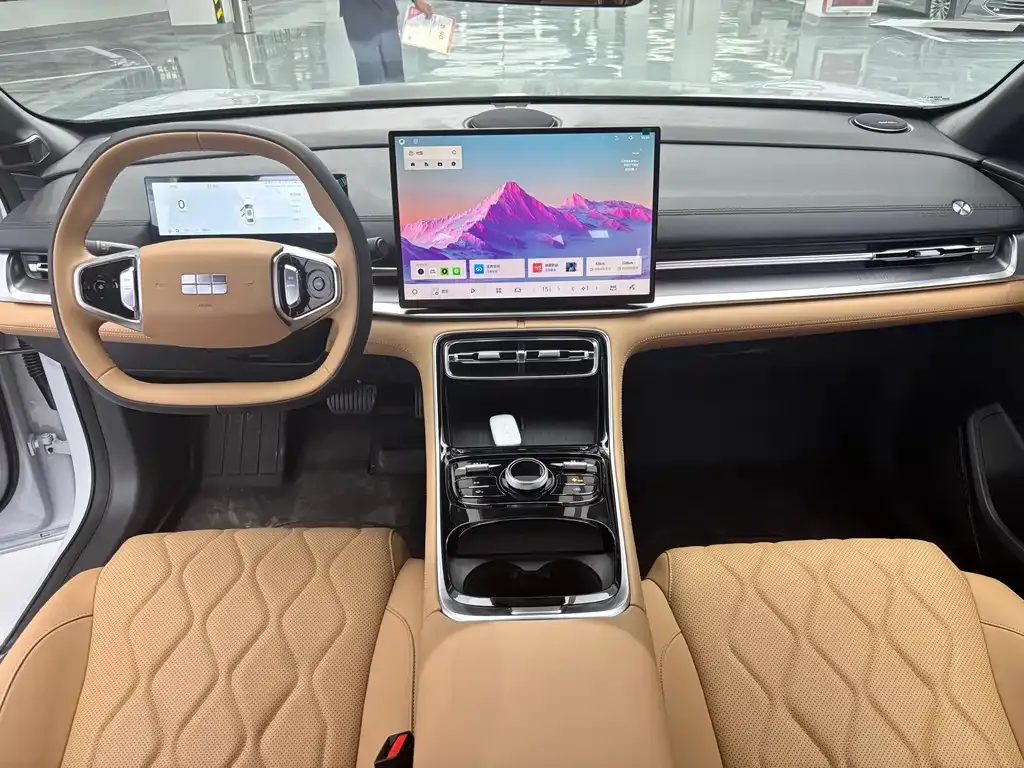 Geely 银河A7 EM 2026 из CN, фото 9