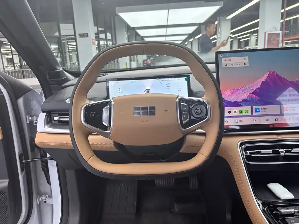 Geely 银河A7 EM 2026 из CN, фото 10