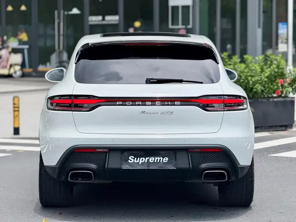 Porsche Macan — фото 4