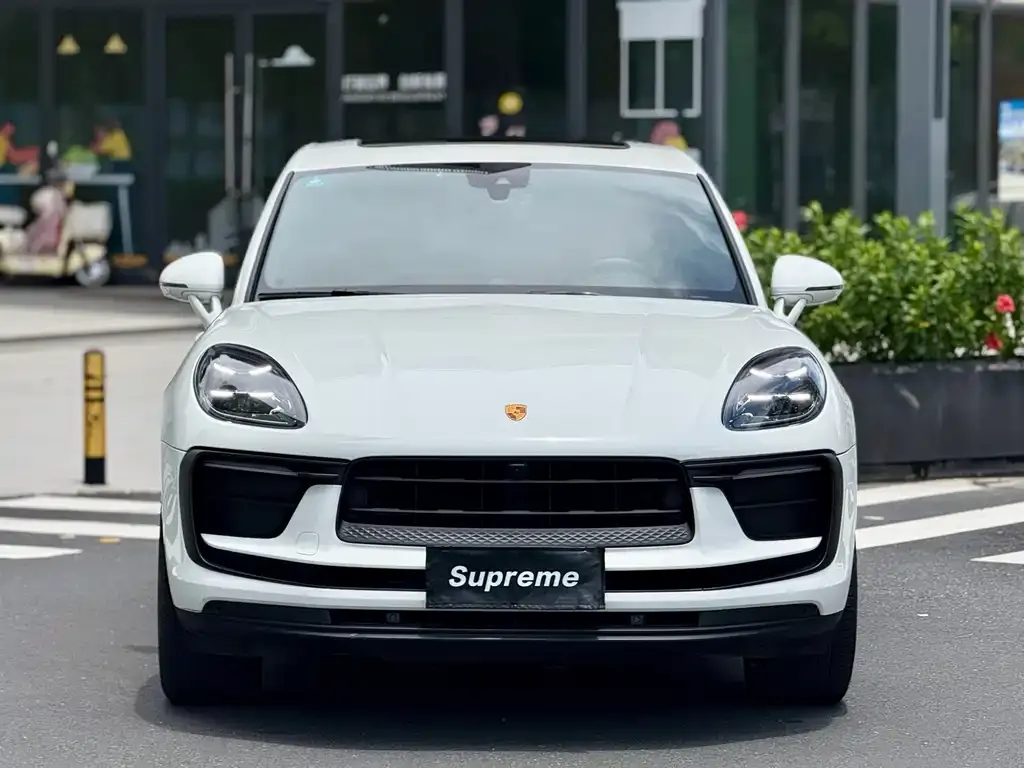 Porsche Macan — фото 6