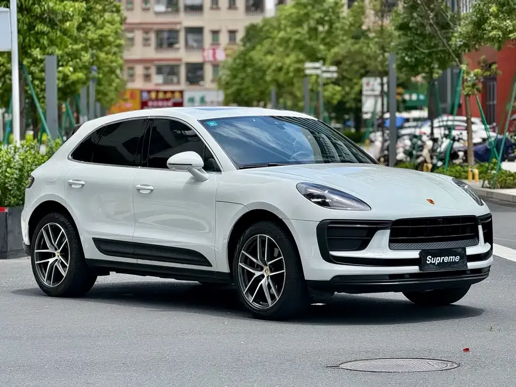 Porsche Macan — фото 7