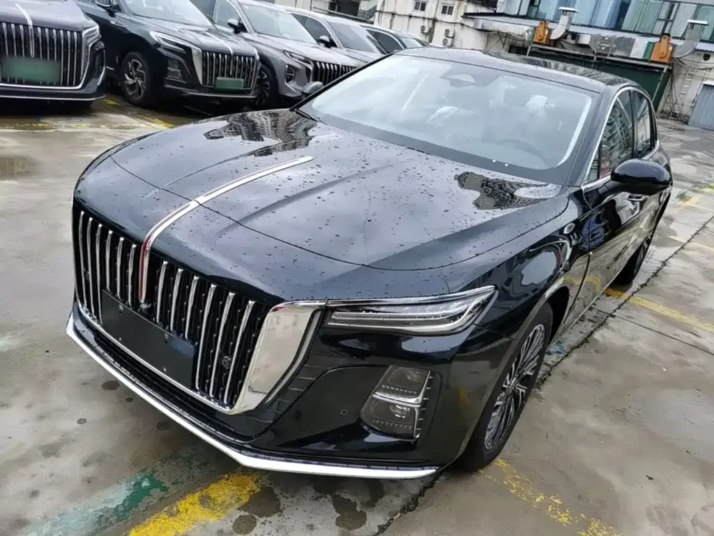 Hongqi H5 — фото 10