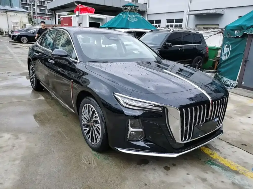 Hongqi H5 — фото 8