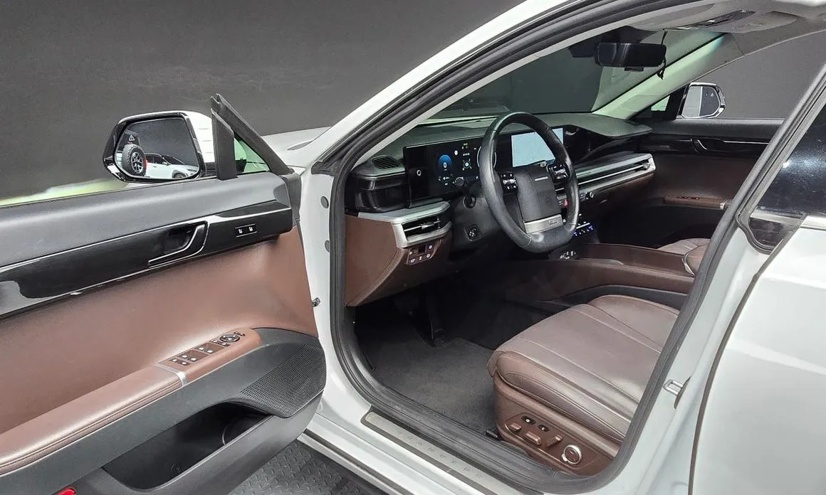 Hyundai Grandeur 2023 из KR, фото 9