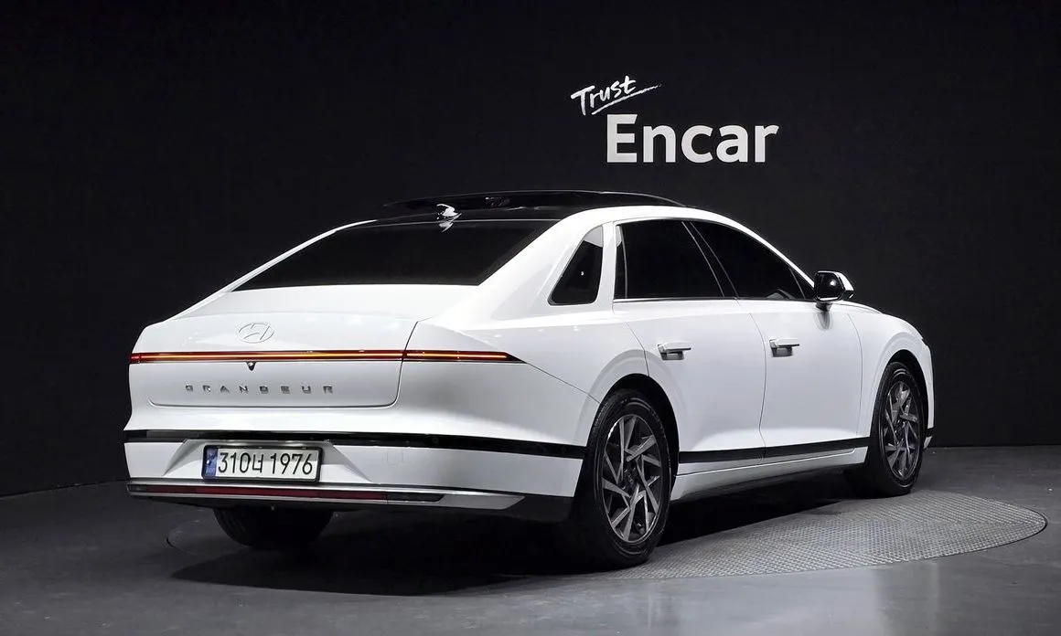 Hyundai Grandeur 2023 из KR, фото 5