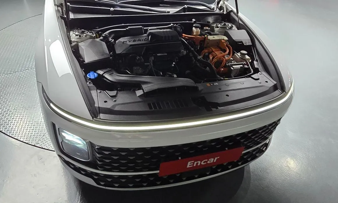Hyundai Grandeur 2023 из KR, фото 6