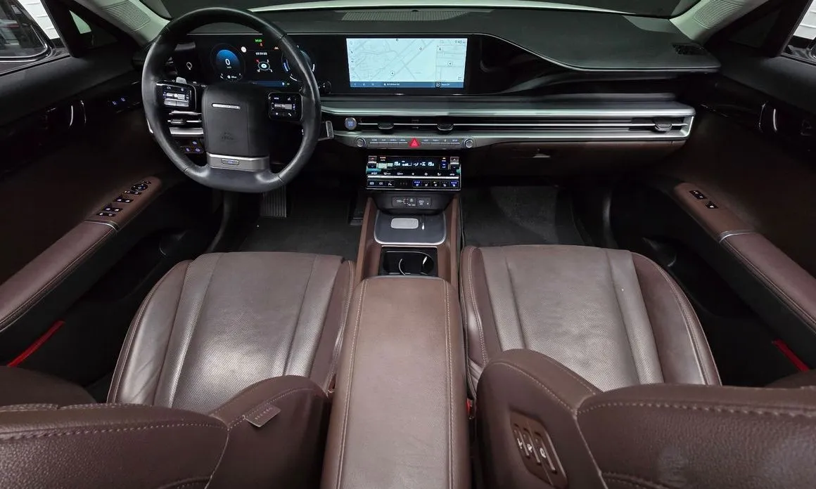 Hyundai Grandeur 2023 из KR, фото 10
