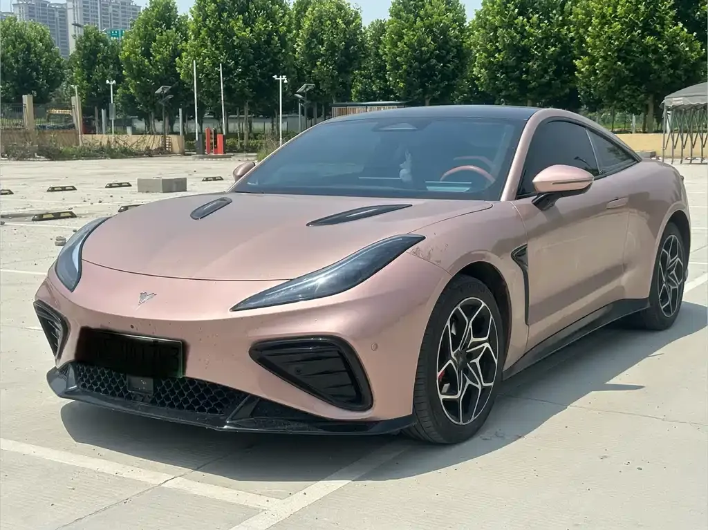 Neta GT — фото 1