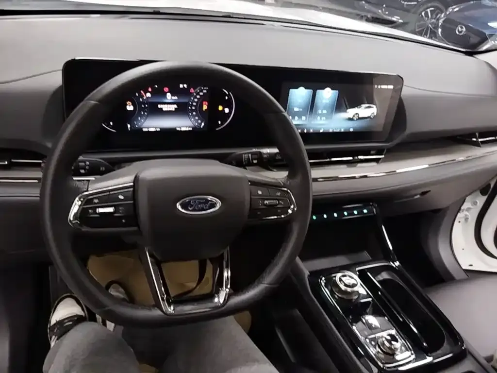 Ford Territory 2022 из CN, фото 8