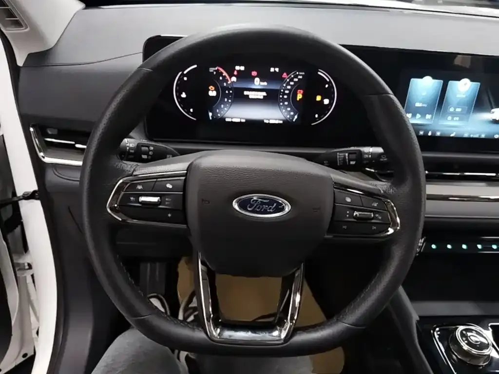 Ford Territory 2022 из CN, фото 6