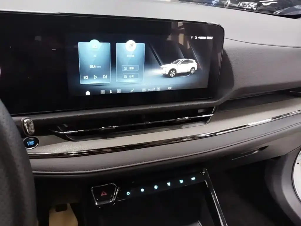 Ford Territory 2022 из CN, фото 2