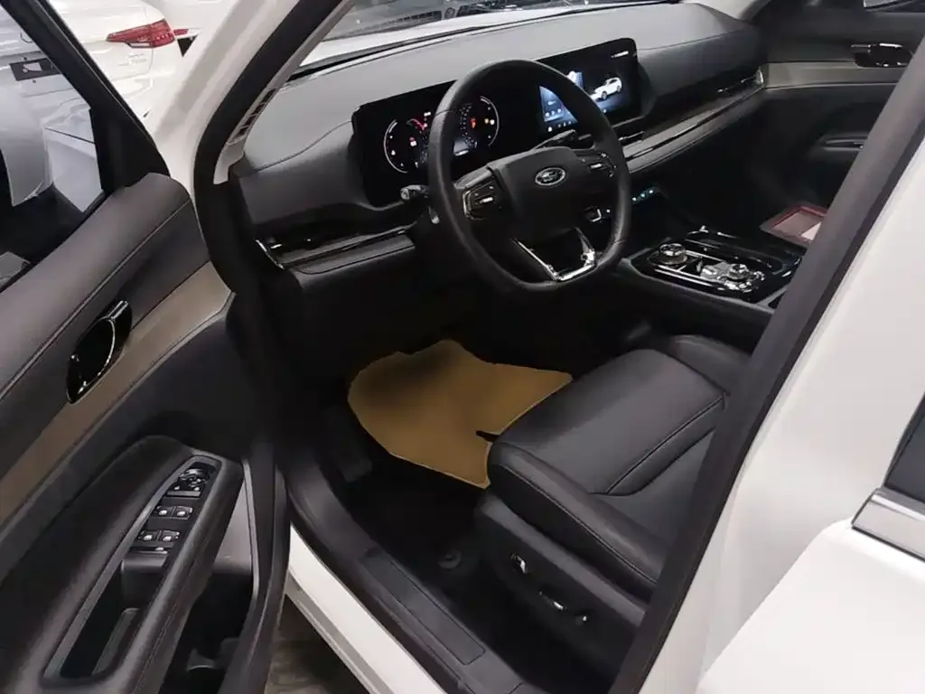 Ford Territory 2022 из CN, фото 5