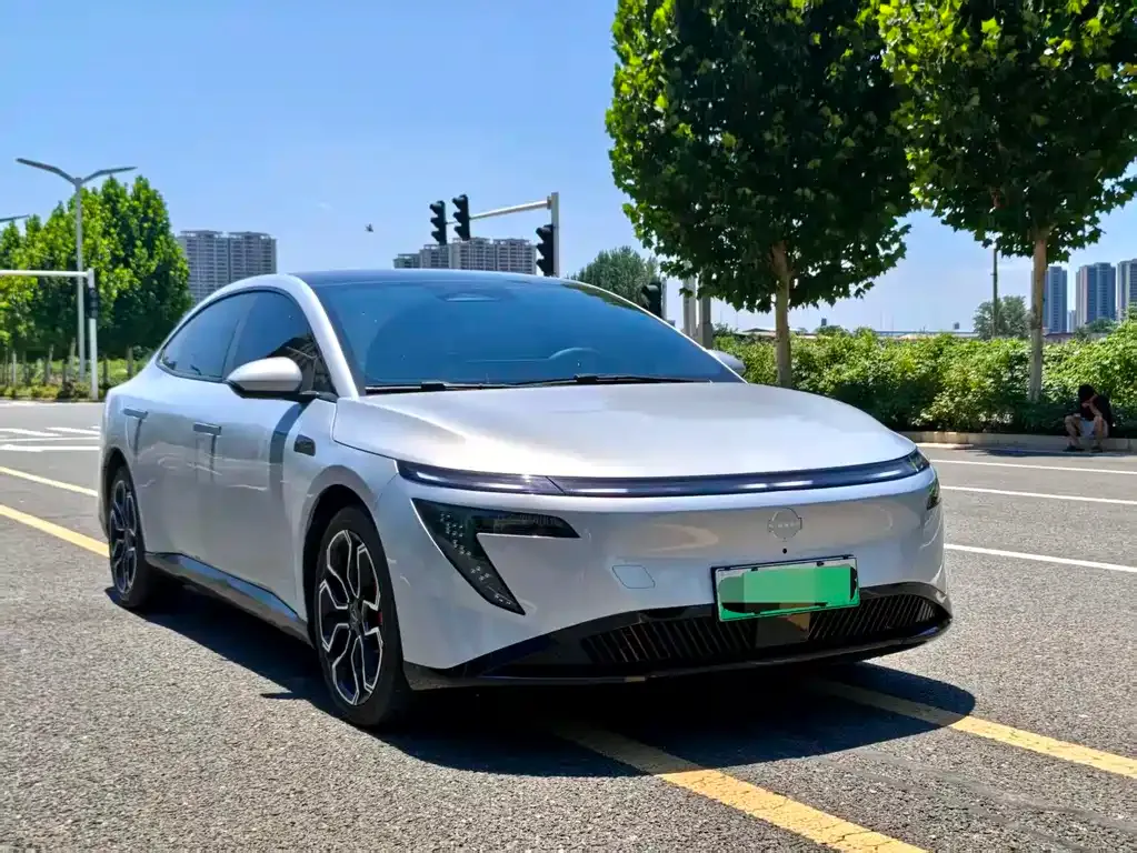 Nissan N7 2025 из CN, фото 7