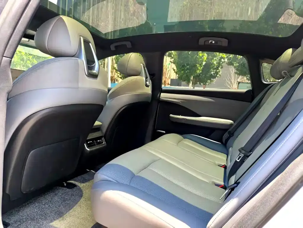 Nissan N7 2025 из CN, фото 4