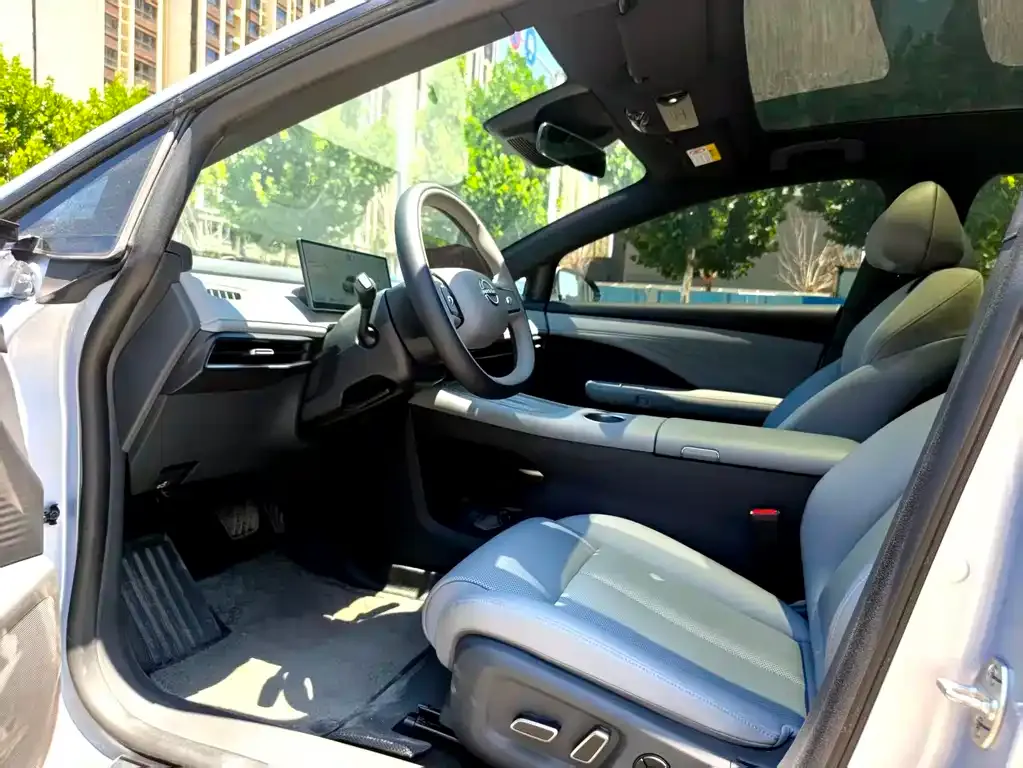 Nissan N7 2025 из CN, фото 5