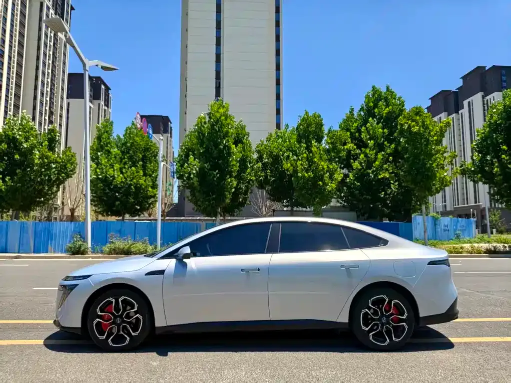 Nissan N7 2025 из CN, фото 2