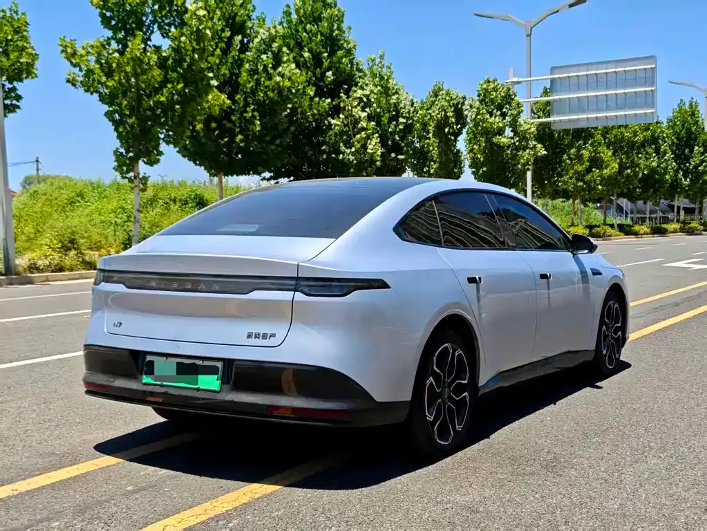 Nissan N7 2025 из CN, фото 3