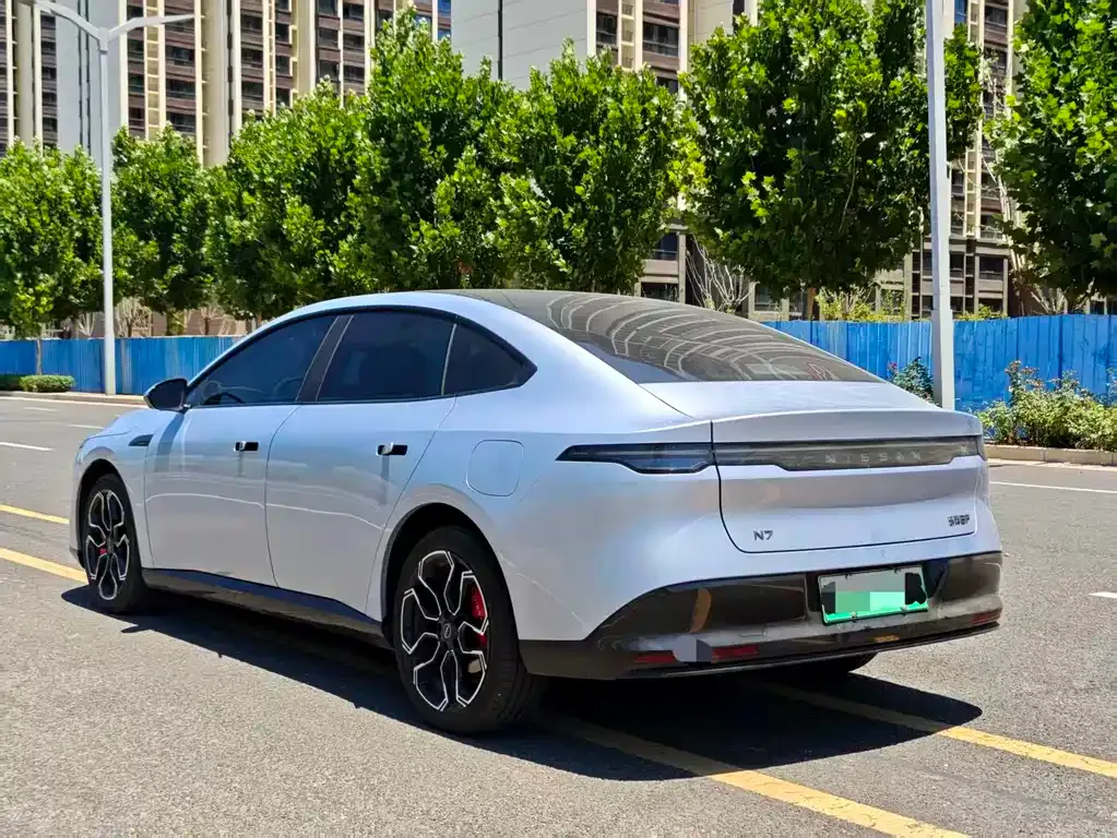 Nissan N7 2025 из CN, фото 8