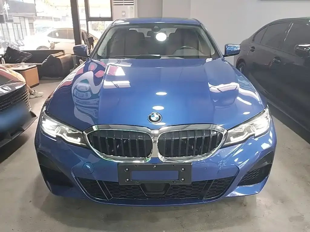 BMW 3 Series — фото 10