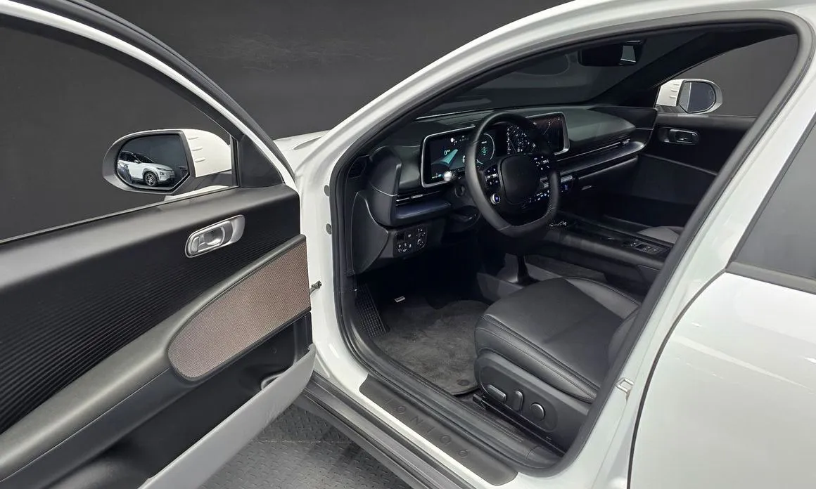 Hyundai Ioniq6 2025 из KR, фото 10