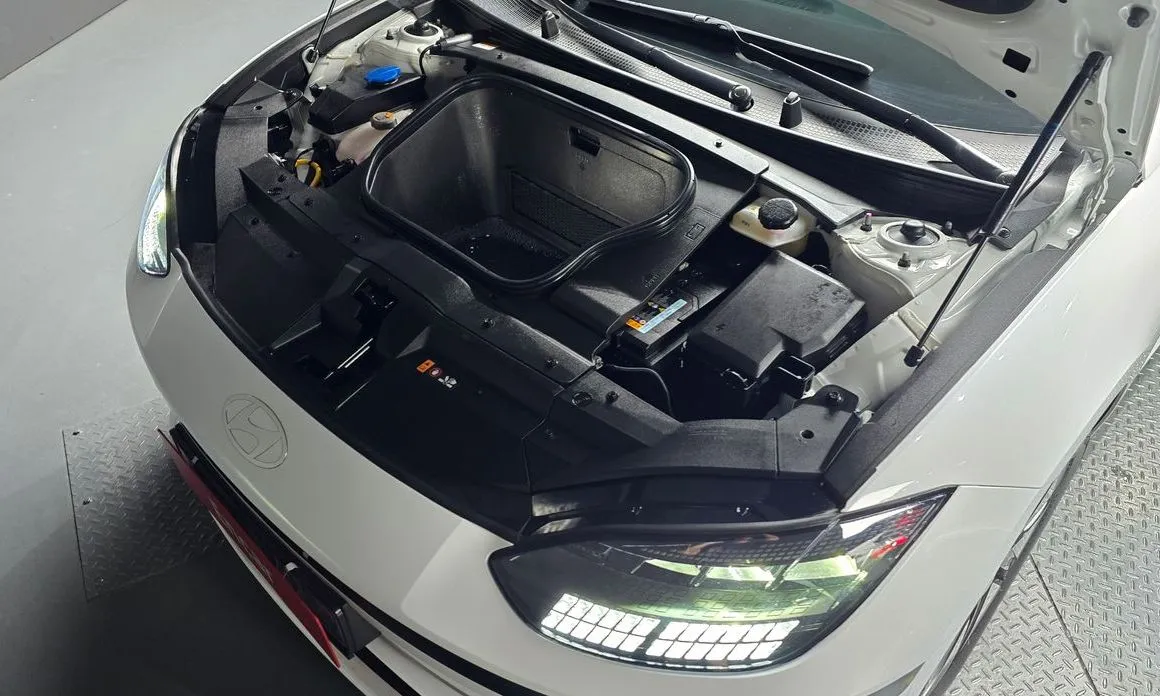 Hyundai Ioniq6 2025 из KR, фото 9