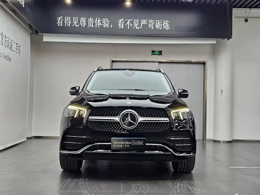 Mercedes-Benz 奔驰GLE(进口) — фото 3