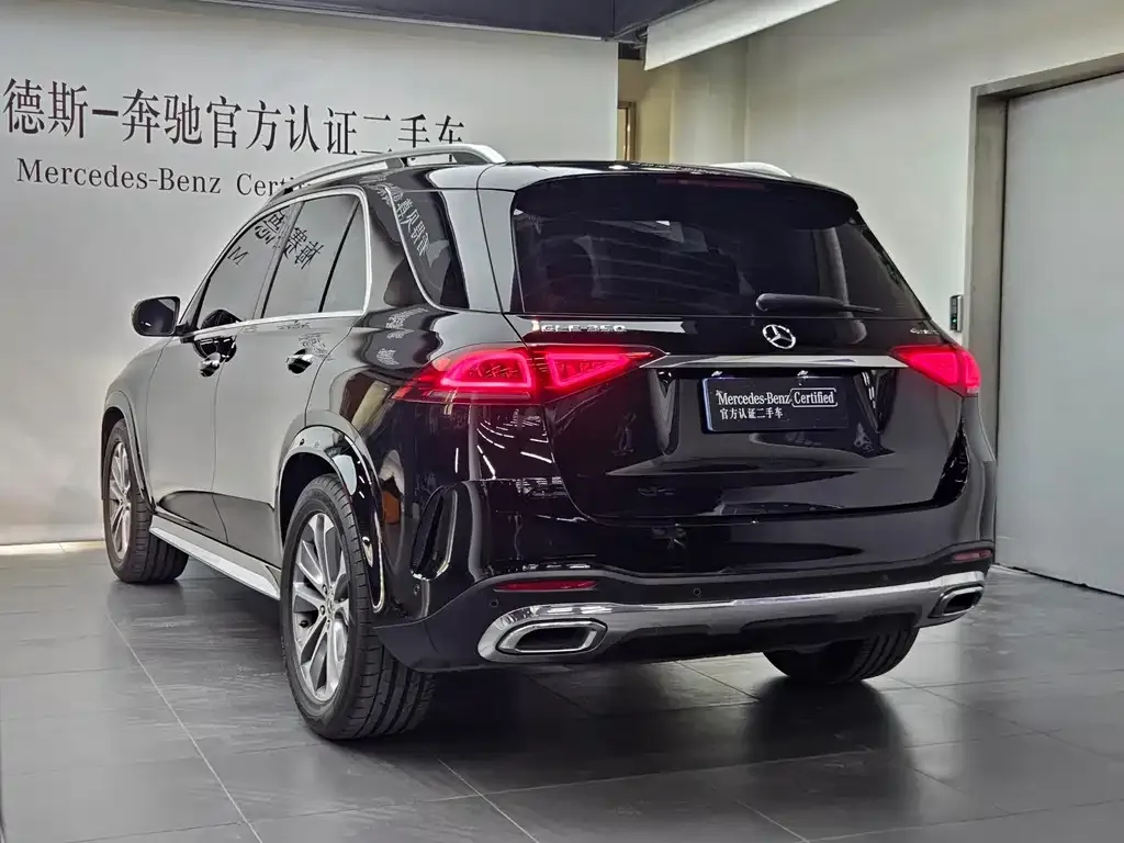 Mercedes-Benz 奔驰GLE(进口) — фото 4