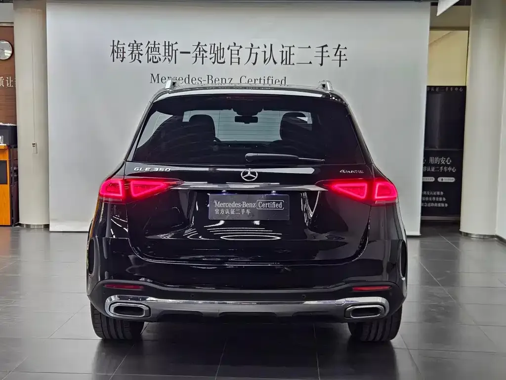 Mercedes-Benz 奔驰GLE(进口) — фото 2