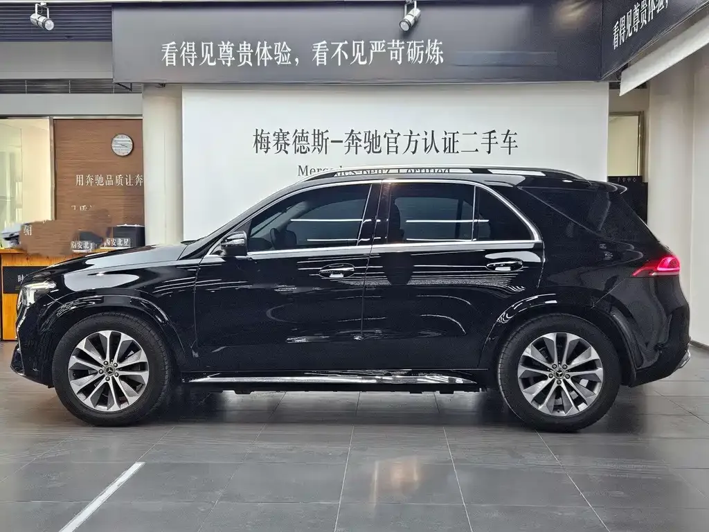 Mercedes-Benz 奔驰GLE(进口) — фото 5