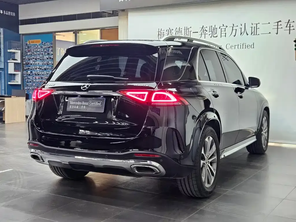 Mercedes-Benz 奔驰GLE(进口) — фото 7