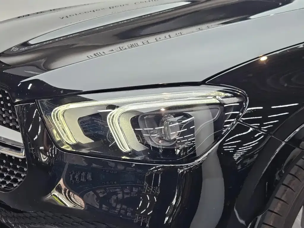 Mercedes-Benz 奔驰GLE(进口) — фото 6