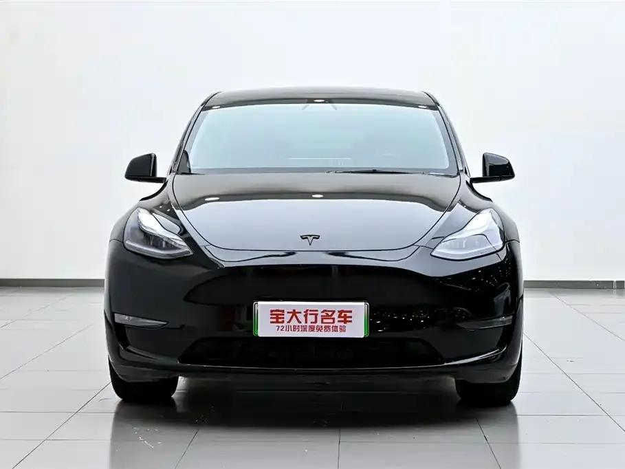 Tesla Model Y — фото 7